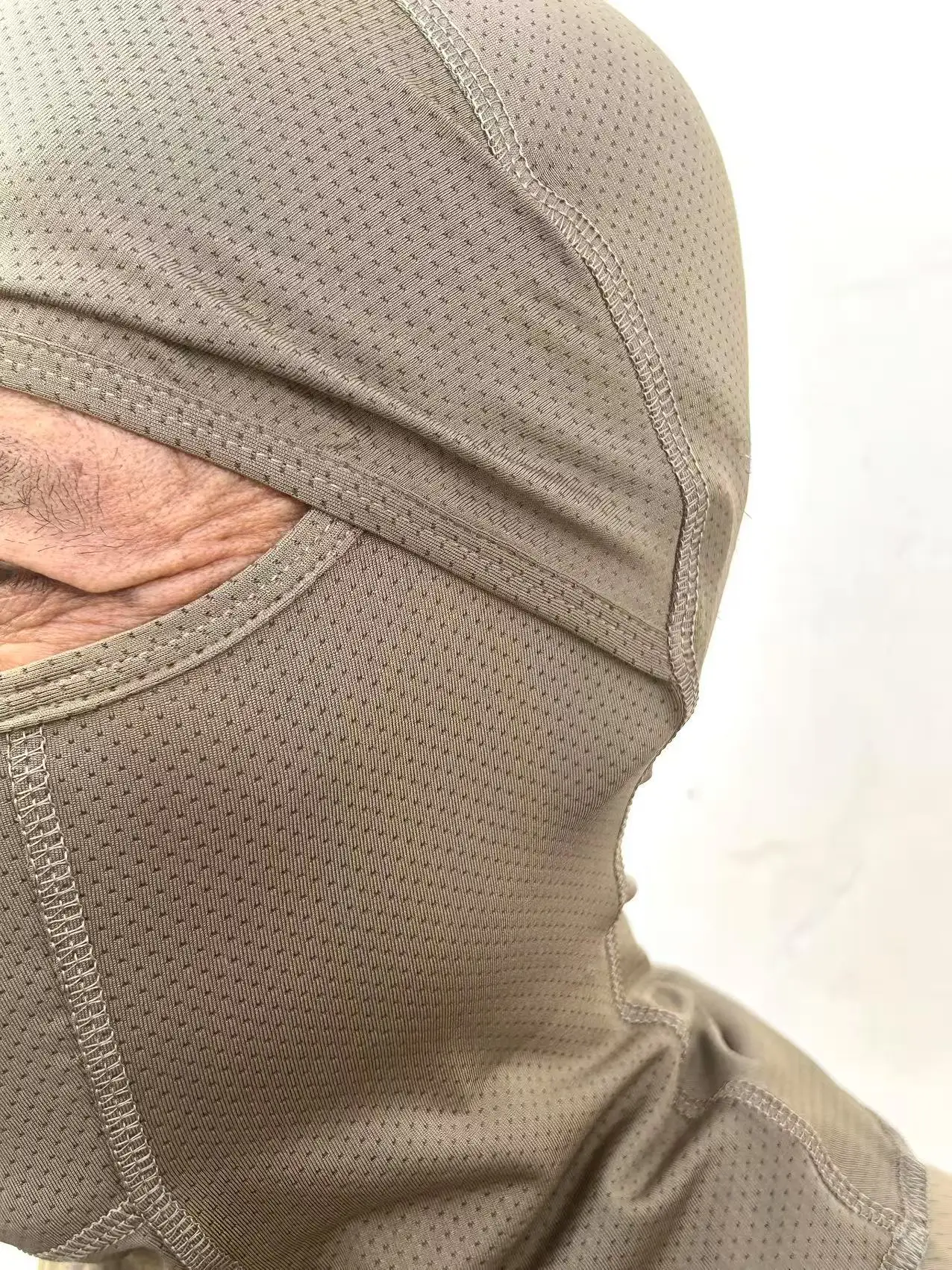 SMTP Z406 Pasamontañas táctico ventilado – Balaclava militar - imagen 2