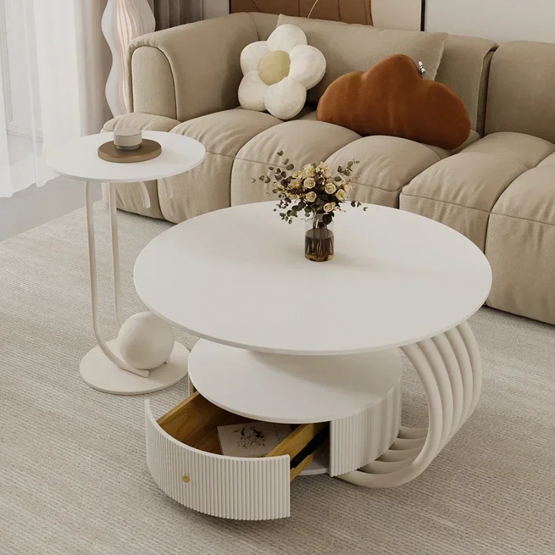 Minimalist Designer Coffee Tables Outdoor Entryway Drawers Corner Game Tables Breakfast Large Mesa Auxiliar Salon Home Furniture