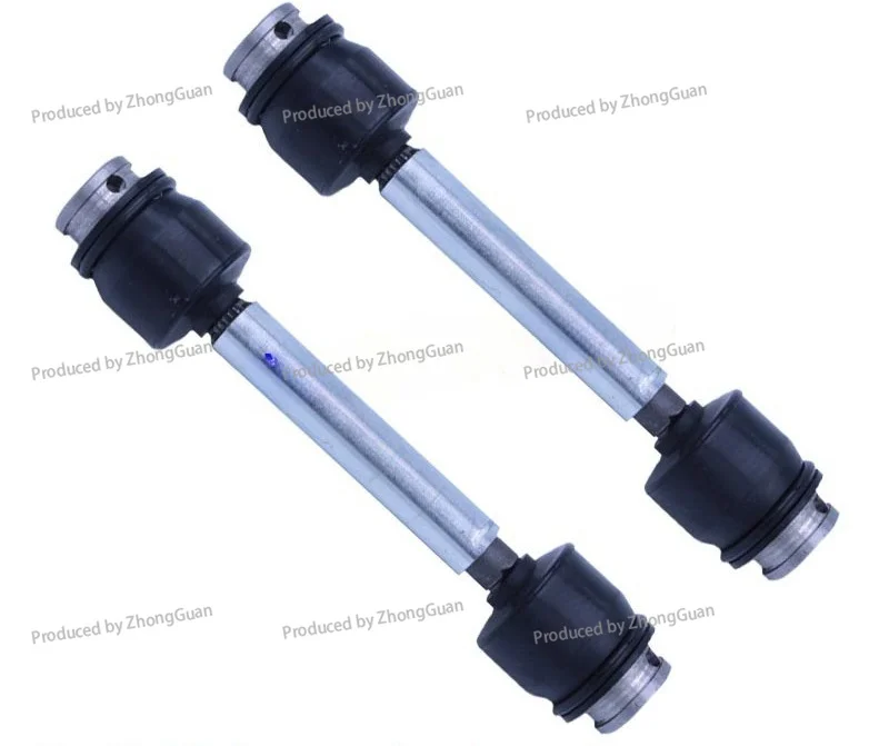 For GXV160HRJ216 Self-propelled Lawn Mower AB Axis Drive Shaft Lawn Mower Connector AB Axis