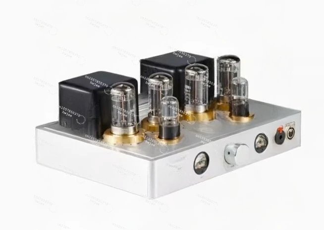 Little Dot MK 6+fully balanced tube Headphone amplifier, distortion 0.02% (output: 2V rms 1000Hz), 5Hz~80KHz