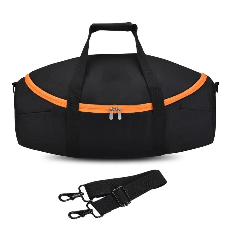 Boombox 4 bolsa organizadora impermeable protectora para viaje - imagen 5