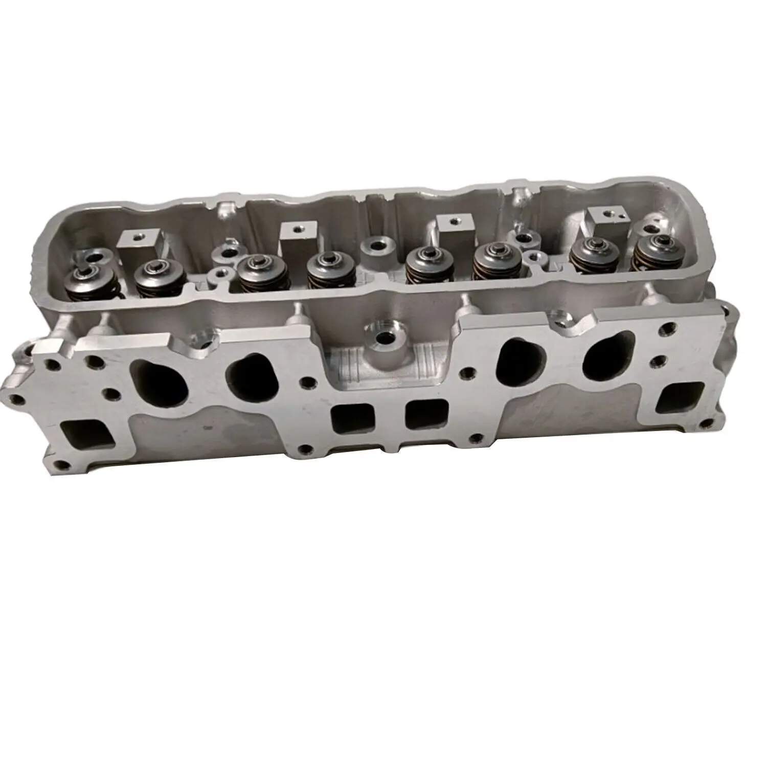 Testata cilindro motore testata completa Assy testata per motore Nissan K21, K25 N-11040-FY501