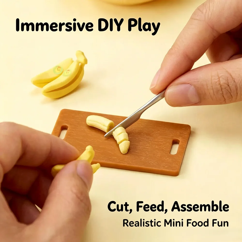 新しいMGAミニバースベビーフードボールミニチュア、ミニDI - Baby Food Under 1 Year のレビューと価格