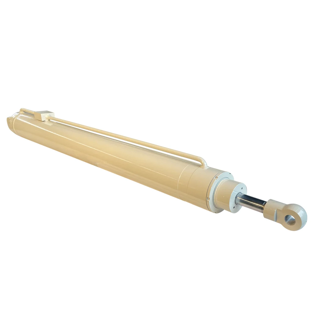 Piston Rams Hydraulic Cylinder For Car Accident Traffic And Fire Rescue Vehicle Truck