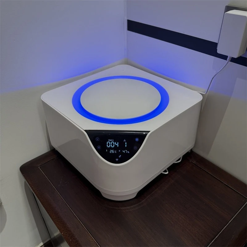 Negative Oxygen Ion Sleep Device for Sleeping Insomnia and Helping Deep Sleep