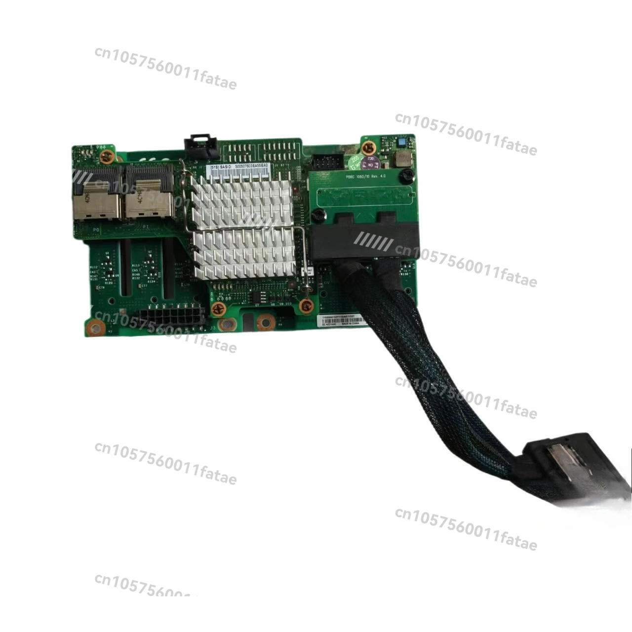 

IBM X3650M4 9-16 Port Hard Disk Backplane Expansion Board 88Y7420 46W9187 46W8418 in Stock