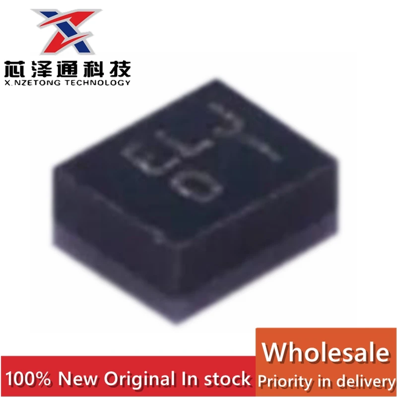 10 pieces SFH942PA002 brand new original QFN-5 silk screen ELJ surface acoustic wave filter (SAW)