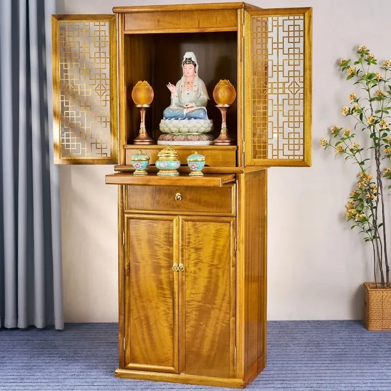 Shrine Offering Table Shrine New Standing Cabinet Shrine