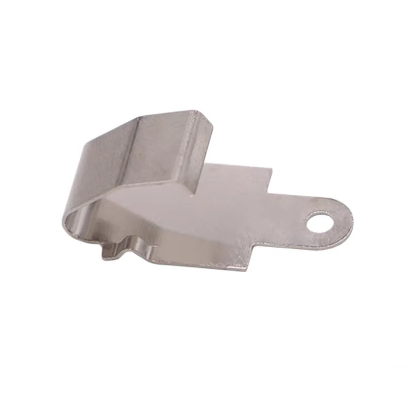 100 وحدة/مجموعة من الفولاذ الربيعي مع لوحة النيكل A، AA، CR2، اتصال بالبطارية 9 فولت، 5209 ورقة اتصال زنبركية بديل كيستون