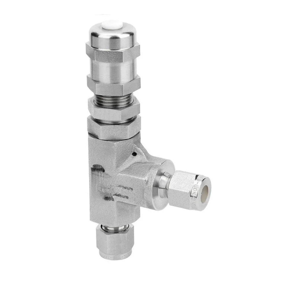 Compression Spring Proportional Relief Valve with Factory Price