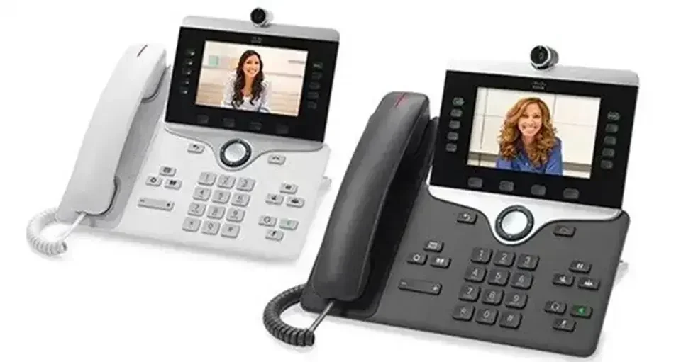 8800 Series New and Original CP-8865-NR-K9 Unified IP Phone image 4