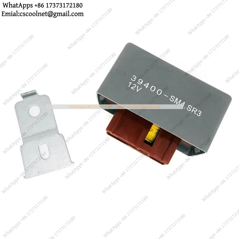 k06 For Honda Civic Del Sol CR-V Accord Odyssey CRX Acura Integra TL CL Fuel Pump Main Relay 39400-SM4-003