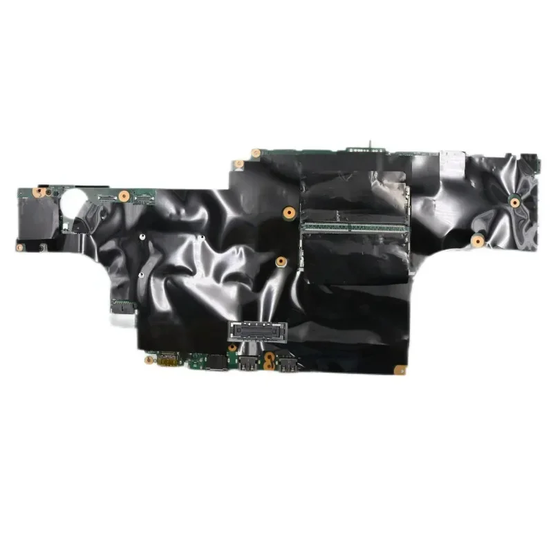 لينوفو ثينك باد P51 اللوحة الأم للكمبيوتر المحمول NM-B041 اللوحة الرئيسية للكمبيوتر المحمول مع وحدة المعالجة المركزية I7-7700HQ I7-7820HQ E3-1505 GPU M1200M M2200M #5