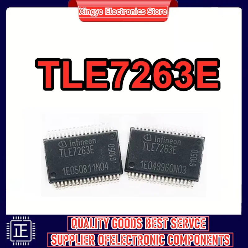 

5 шт. TLE7263E TLE7263 sop-36 микросхема 100% новый оригинал на складе