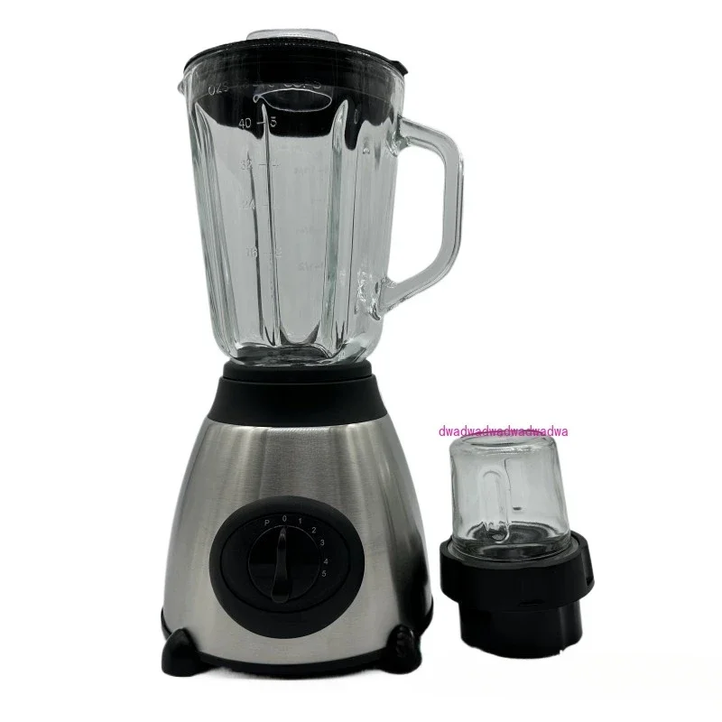 Multifunctional glass cooking machine juicer two-in-one juicer