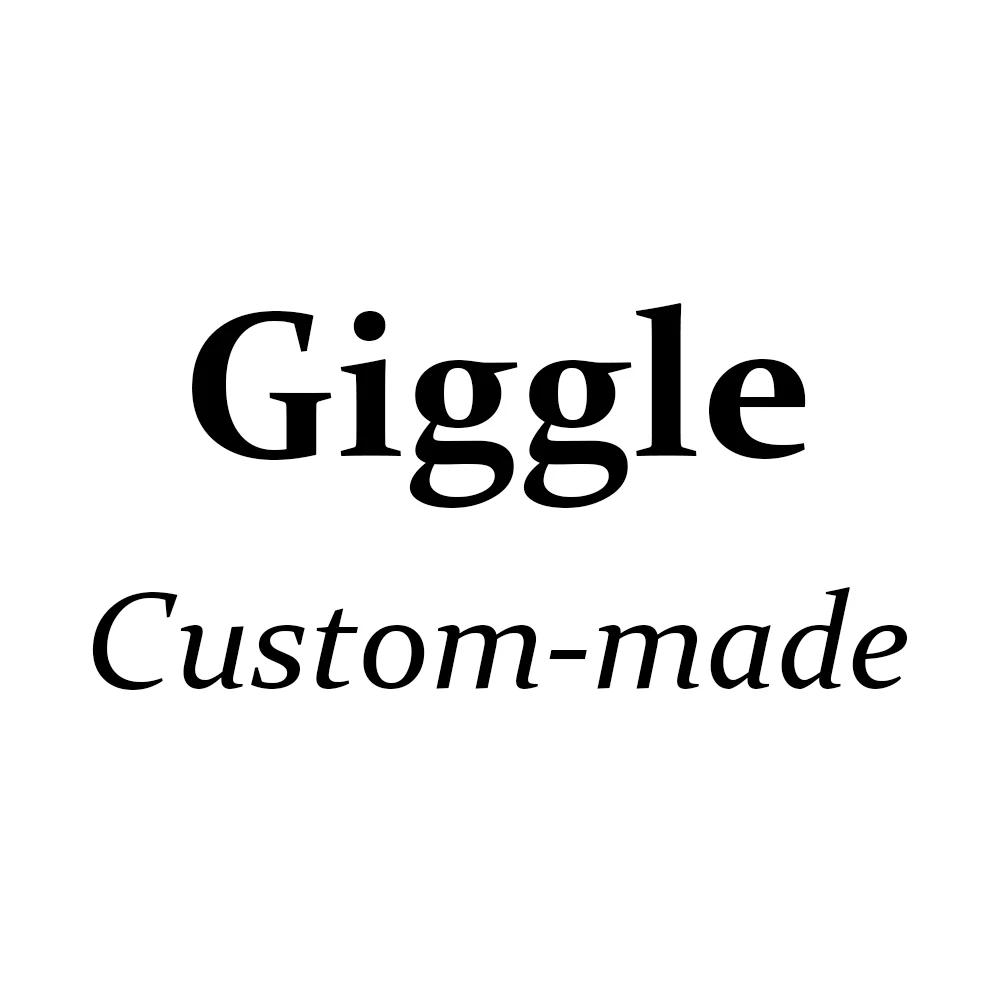 Giggle Custom Order Expedited Fees