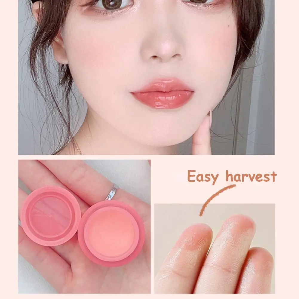 South Korea Lip Sleep Mask Night Sleep Maintenance Moisturizing Lip Gloss Bleach Cream Nourishing Lip Care Lip Balm