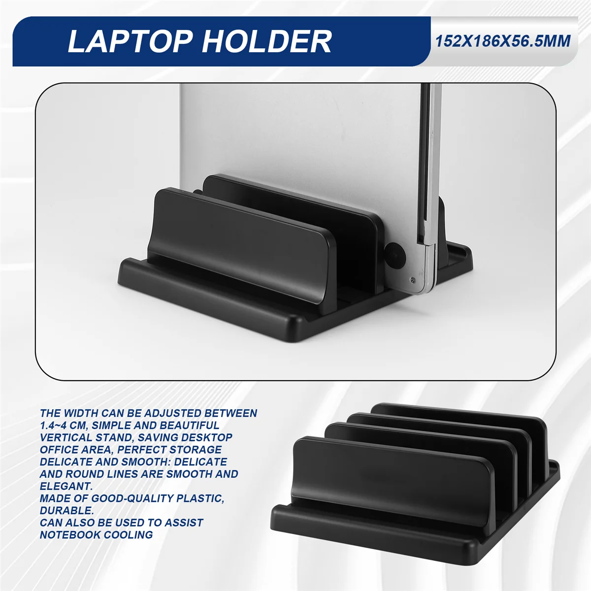 【ليفرايسون رابيد】حامل الكمبيوتر المحمول