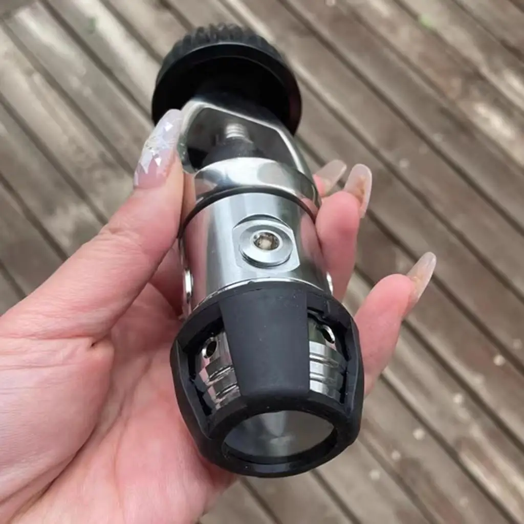 

Portable Dive Regulator Easy to Install Copper Durable Breathing Valve Adjuster Reducing Regulator Valve for Diving Supplies