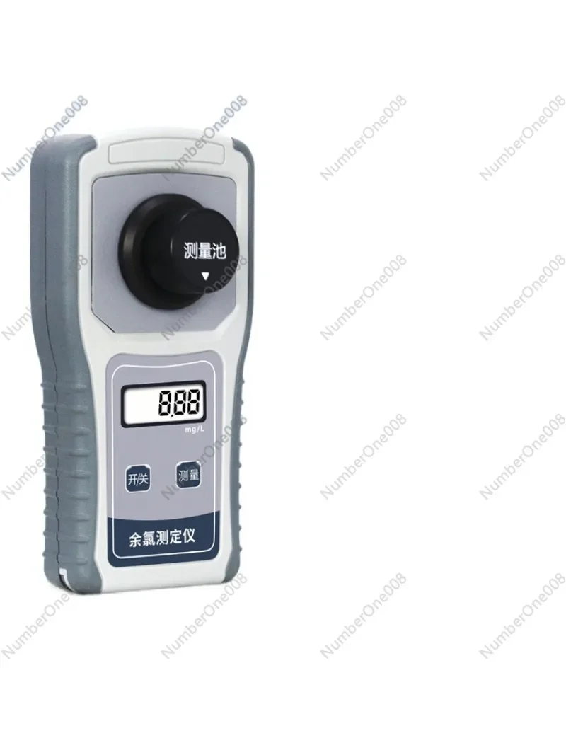 

Residual Chlorine Chlorine Dioxide Detector Ozone Analysis Effective Chlorine Rapid Tester Swimming Pool Hospital Sewage