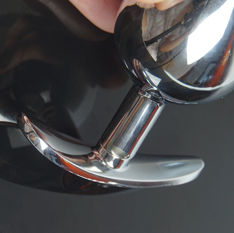 Metal Anal Dilator Sex Toys, Vaginal Ass Anus But Butt Plugs,Analplug Buttplug Butplug With Anchor Base - Image 5