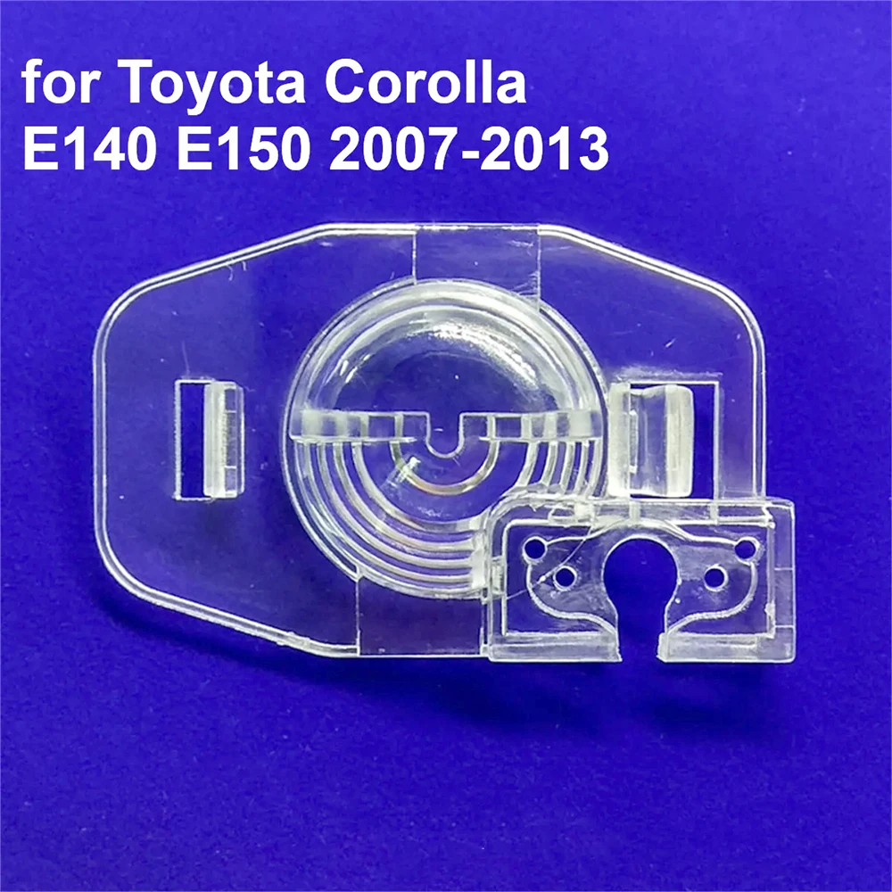 170 Degree 1080P AHD CVBS Trajectory/Ruler Car Rear View Reverse Camera For Toyota Corolla E140 E150 2007-2013 Vehicle Assistanc