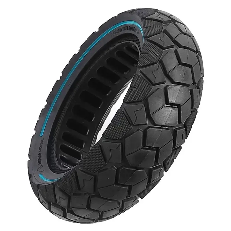 【SPECIAL】2Pcs 10 Inch 255X80 Tubeless Tires 80/65-6 For Zero10x Kugoo Dualtron Electric Scooter Tyre Balance Car Replacement
