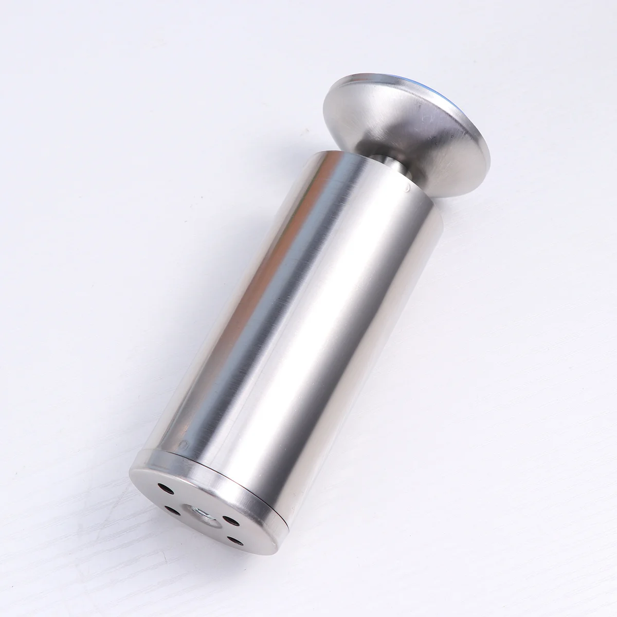 

4Pcs Premium Stainless Steel Furniture Legs Anti-Rust Corrosion Resistant for Cabinet Sofa Table Cabinet Feet