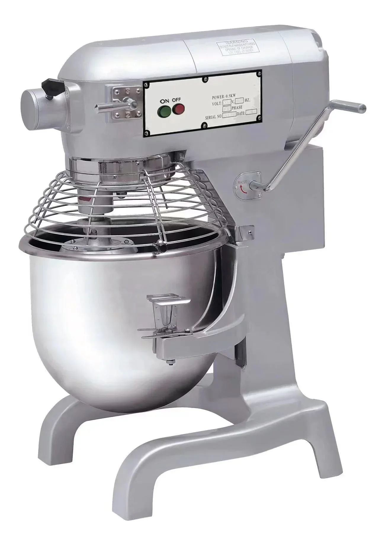 

30 25 50kg 250kg 100kg Pizza Horizontal Blender Commercial Bread Machine Bakery Kitchen Industrial Mixer