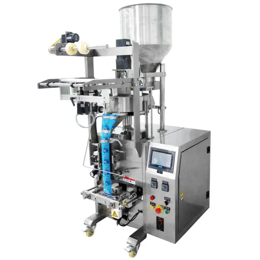 2023 Small Snack Machines Multifunctional Packaging Machine Fully Automatic Bag Making Machines