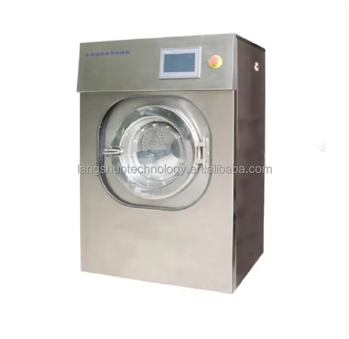 Automatic Fabric Shrinkage Tester, ISO6330 Shrinkage Washing Machine Textiles Shrinkage tester