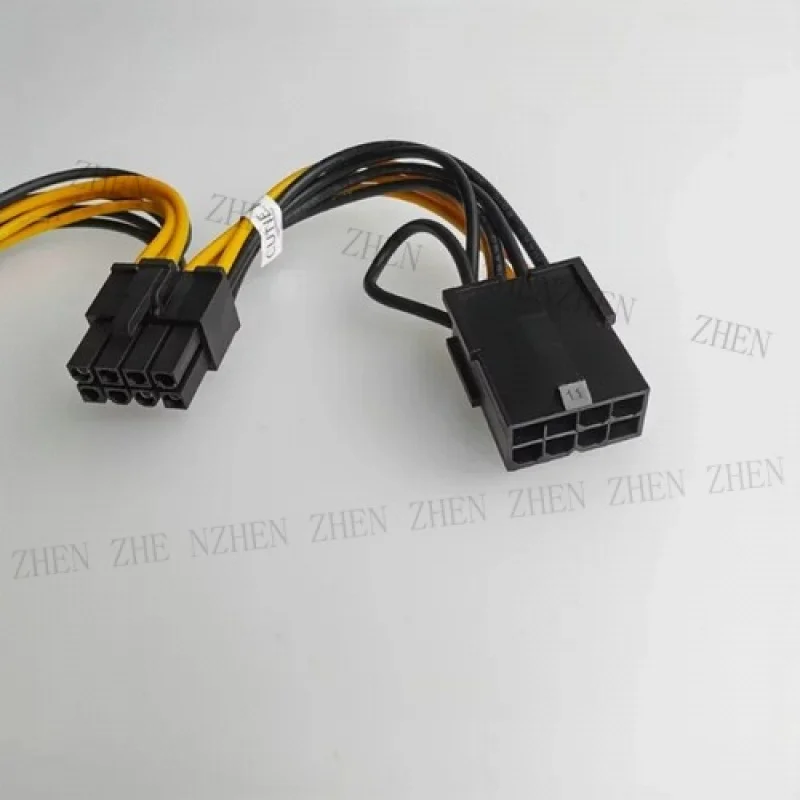 Y Y PCI-E Graphics Card 2 8Pin Power Cable for Nvidia Tesla K80 M40 M60 P40 P100 GPU - view 3