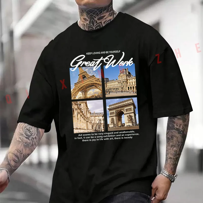 camiseta-masculina-com-estampa-de-motocicleta-design-divertido-manga-curta-design-requintado-camisetas-essenciais