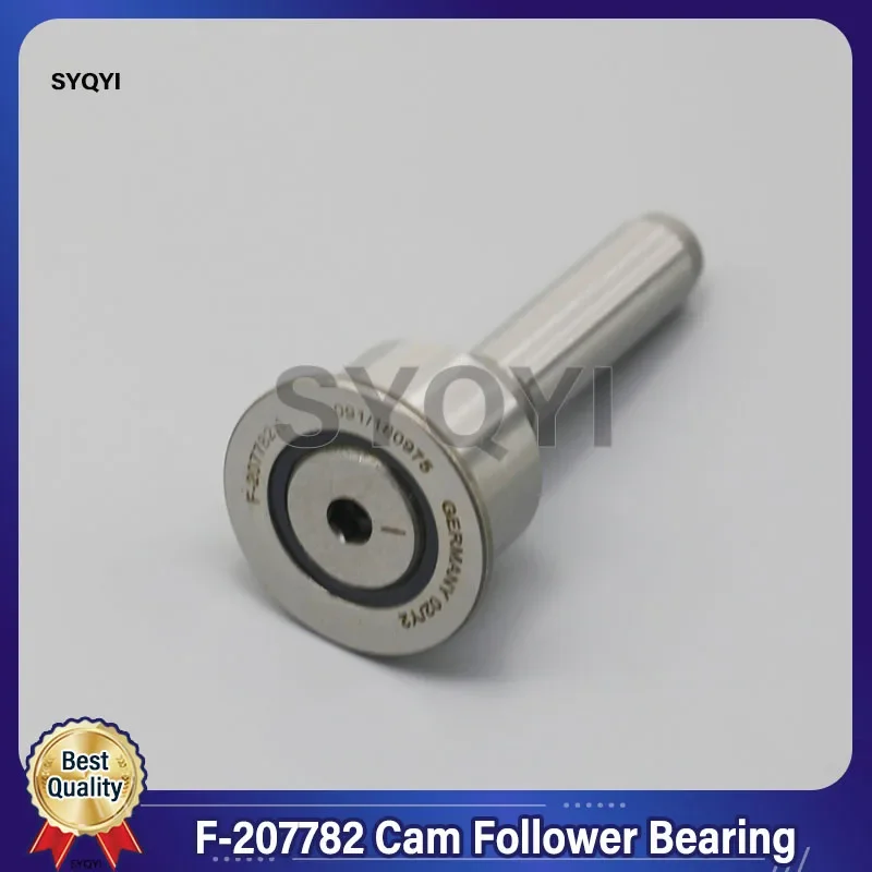 Bantalan Pengikut Cam F-207782 Kualitas Terbaik Untuk Suku Cadang Mesin Cetak Roland