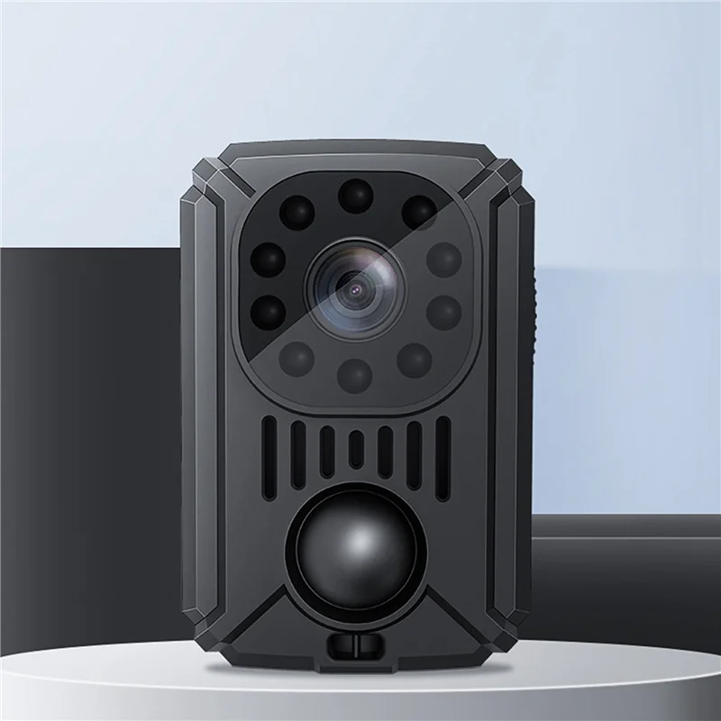 يوميا 2X 1080P MD31 كاميرا يمكن حملها بالجسم كاميرا صغيرة جيب كام للرؤية الليلية كاميرا رياضية صغيرة للسيارات PIR مسجل فيديو DV