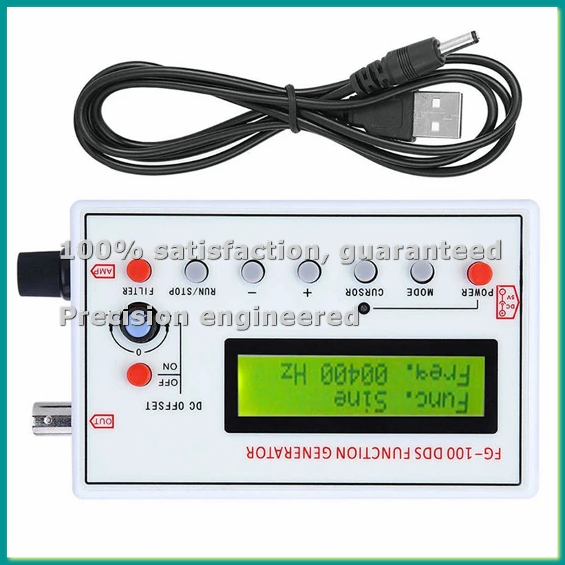 FG-100 Dds Function…