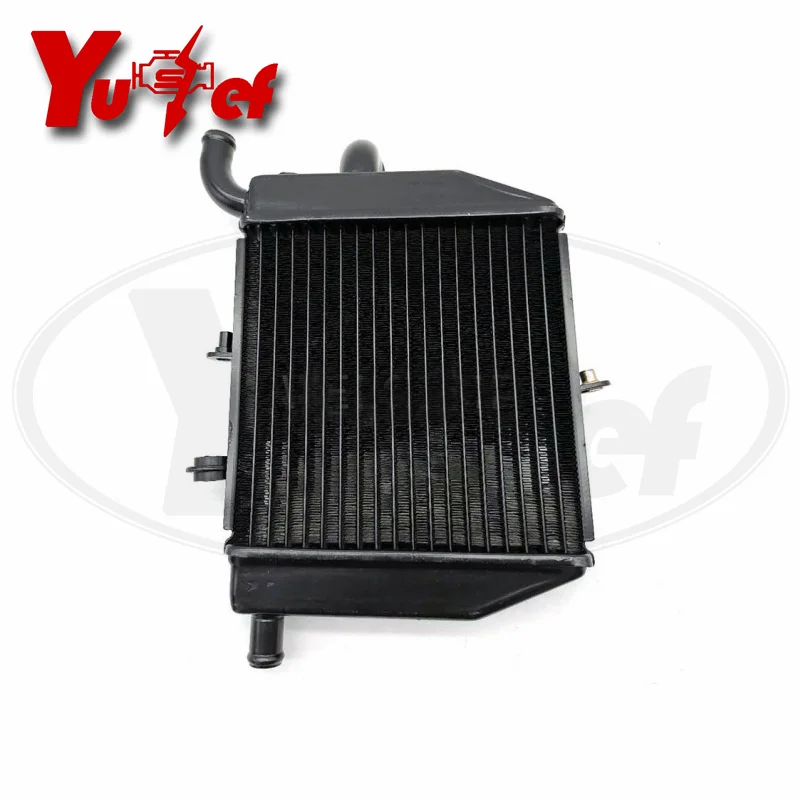 Aluminium Radiator Cooler Cooling Water Tank for Honda VFR400 NC30 1989 1990 1991 1992 RVF400 NC35 1994 1995 1996 NC 30 35