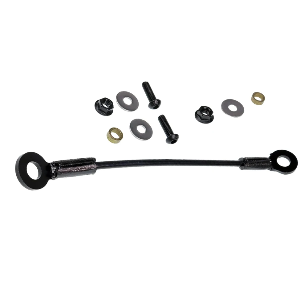 

Door Limit Device Kit for Can-Am Defender Max HD8 EFI 4x4 2018 703500982, 705800183