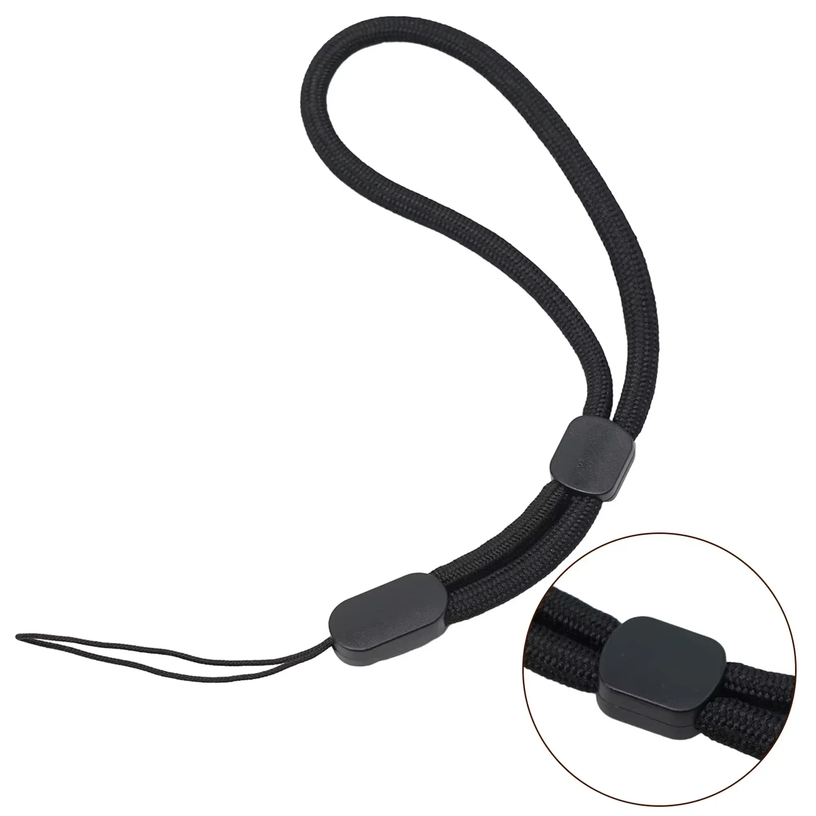 

1/3pcs Security Safety Tether Lanyard For Helmet Cam For-Garmin Edge Bike Lights Safety Lanyard Wrist Rope Bicycles Hand Rope