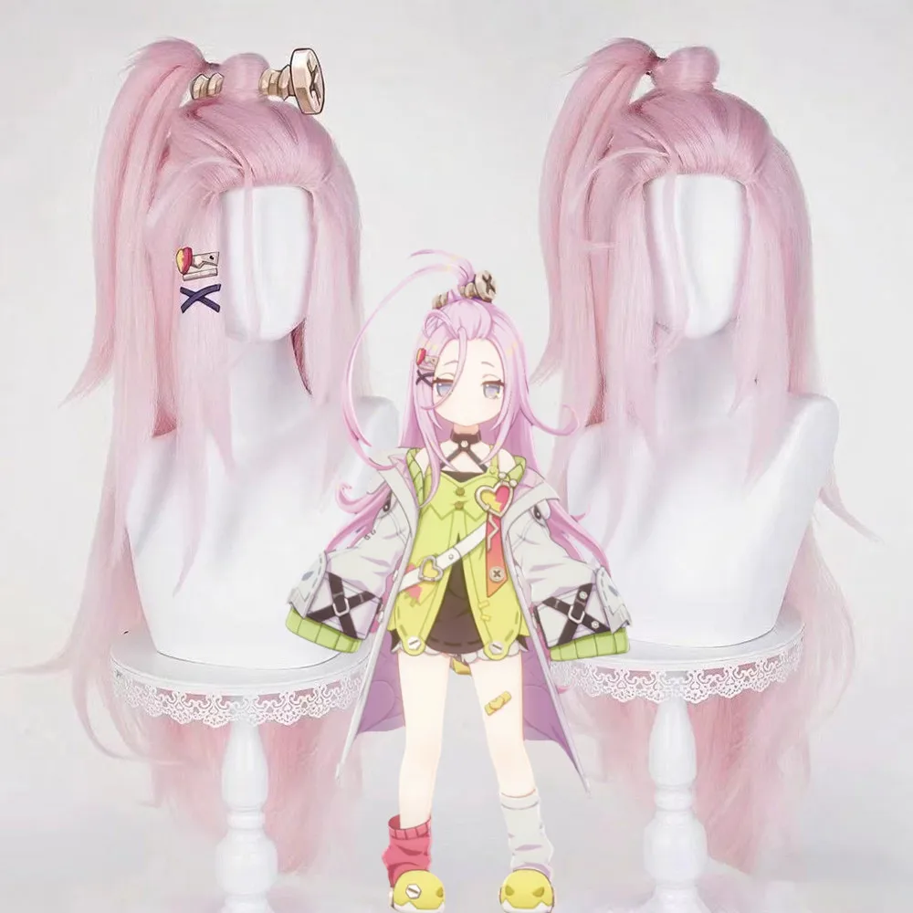 

IN STOCK Aino Cosplay Wig MiukoCosplay Game Genshin Impact Cosplay