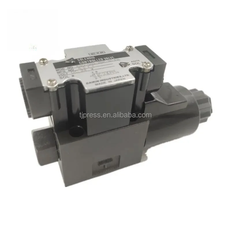 

KSO Series KSO-G02-66CA-30-C KSO-G03-2CA-20-8 KSO-G02-66CA-30-C Hydraulic Valves