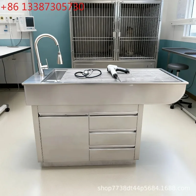 

Утолщенный нержавеющий стальной инструмент для груминга собак, специальный для зоомагазинов