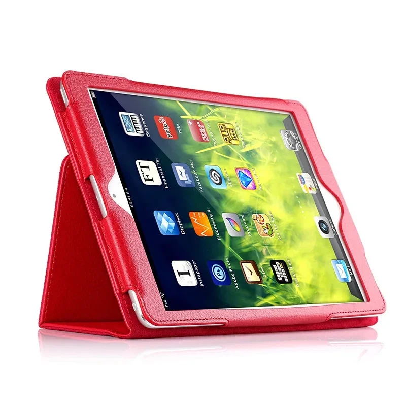 Flip Case for iPad Air 4 Air 5 10.9 2022 10th Generation Cover A2072 A2696 A2757 A2777 PU Leather Funda para iPad 10th 10.9 Capa
