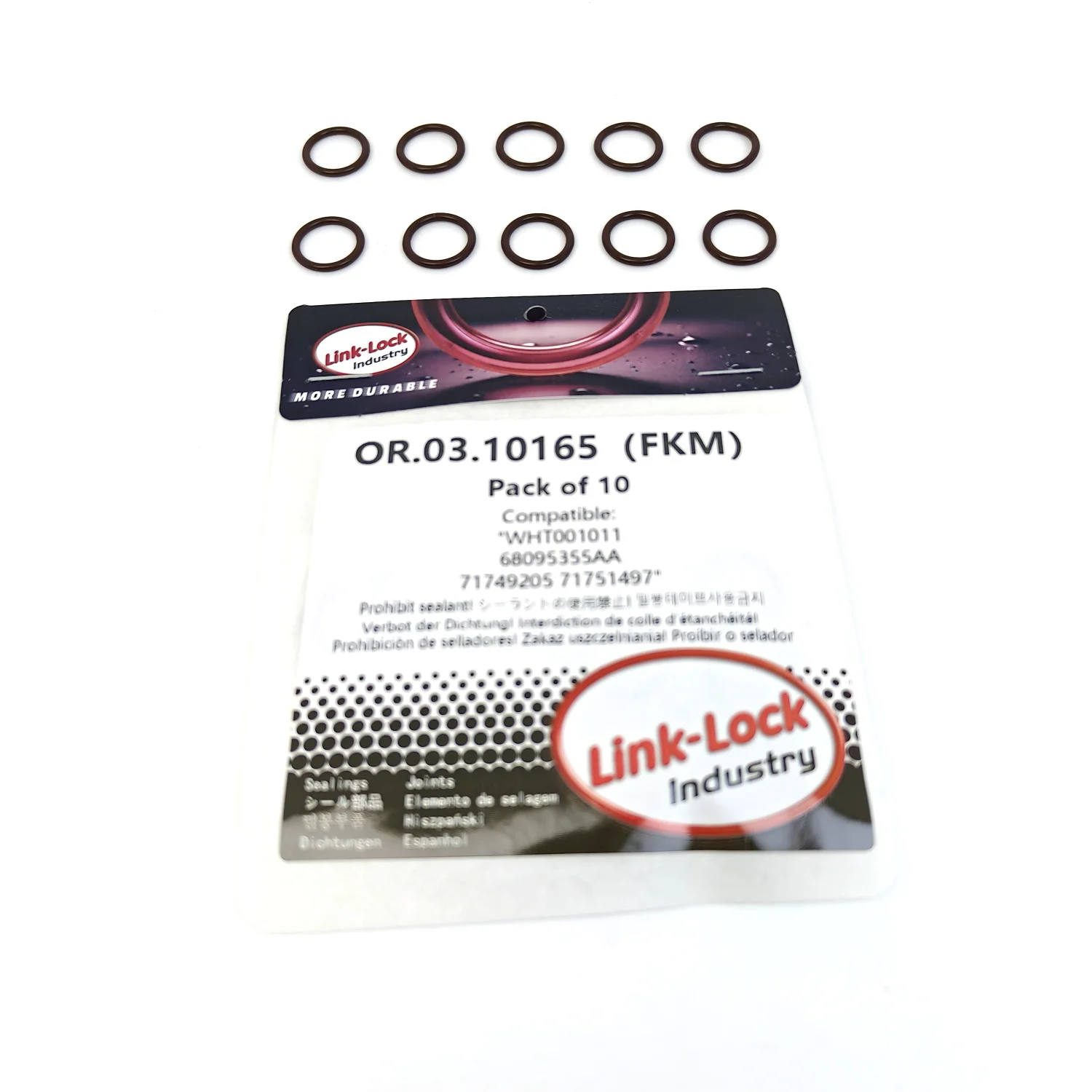 10PCS OR.03.10165 F…