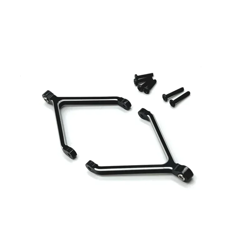 

Metal Upgrading and Refitting CNC Process Chassis Fixed Upper Link for FMS 1/24 Xiaoqi FCX24 RC Car Parts