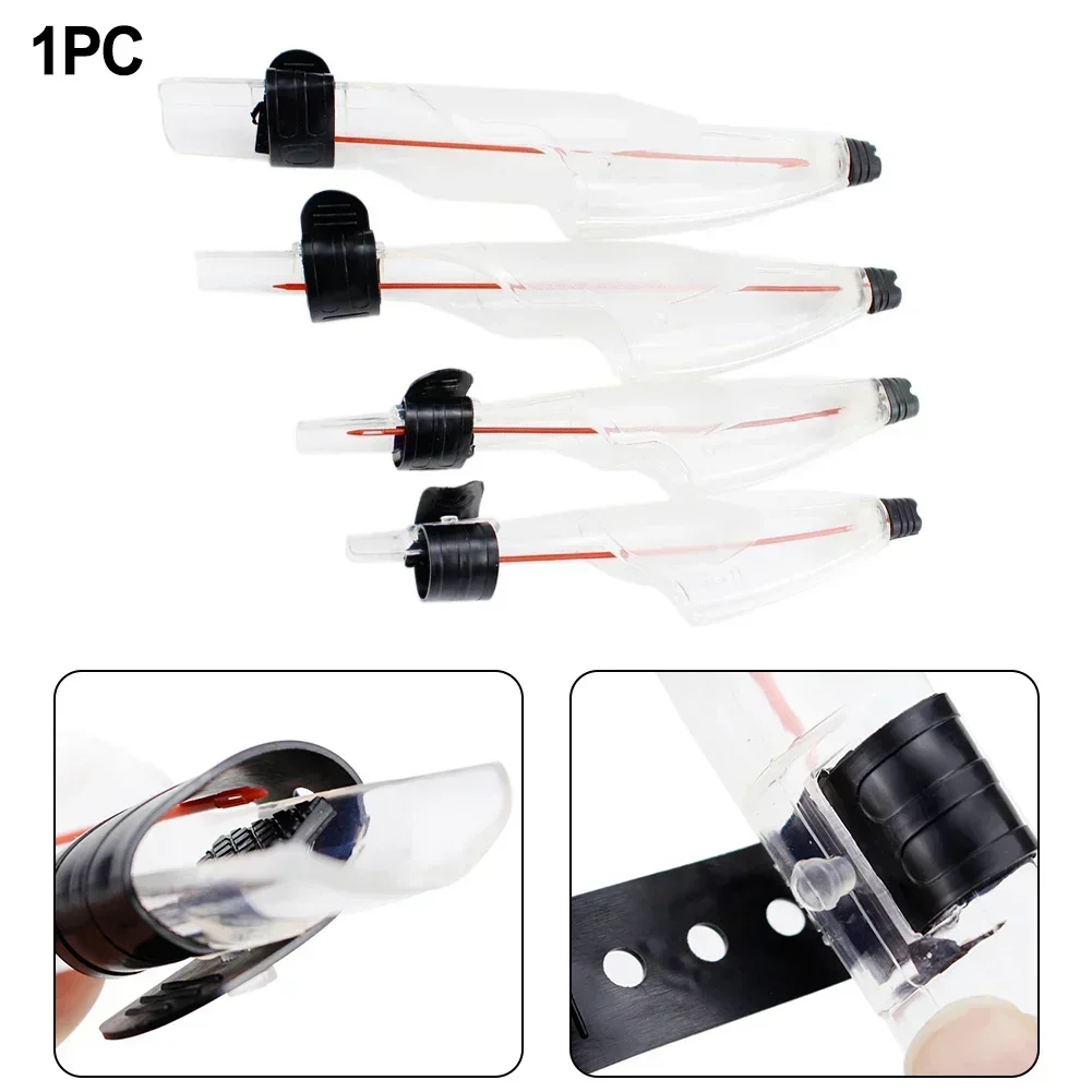 Plastikowa teleskopowa osłona na wędkę Osłona na wędkę Górny ochraniacz Prowadnice wędki Ochrona na wędkę Morska czapka Tackle