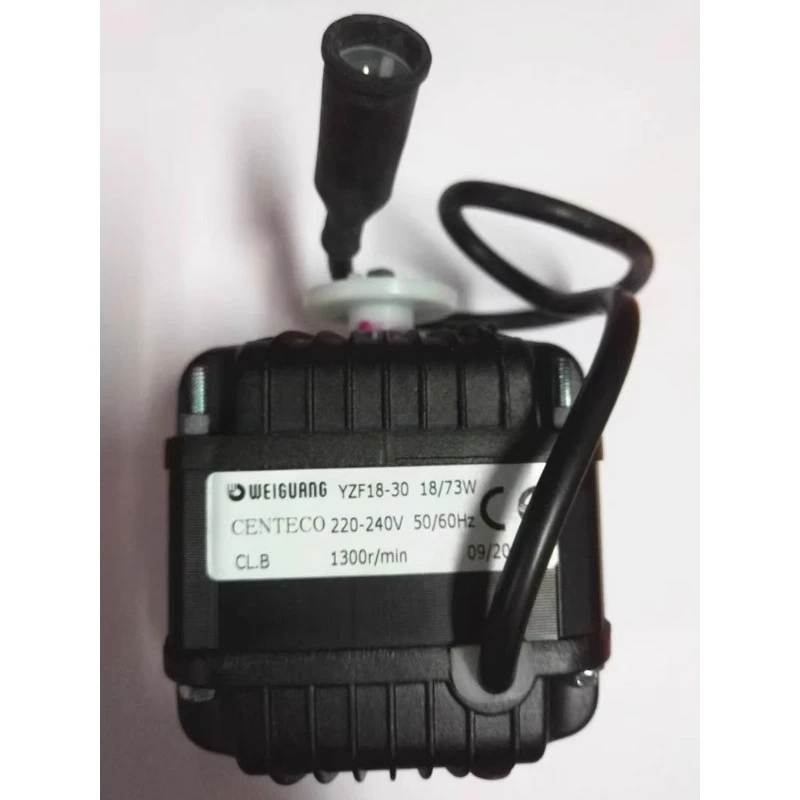 

LU-VE Condato Cooler Evaporator Motor Micro Mask Pole Motor WEIGURNG YZF18-30