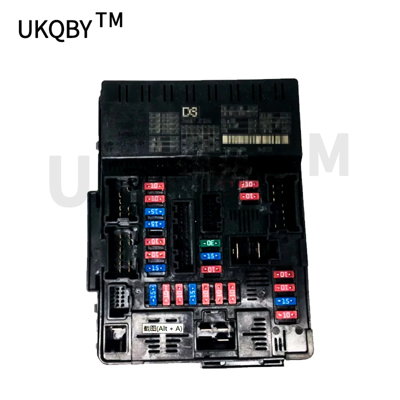 وحدة التحكم في مرحل مقصورة محرك السيارة 2013-Nis sanL oul anT eana وحدة التحكم في صندوق الصمامات للكمبيوتر #1