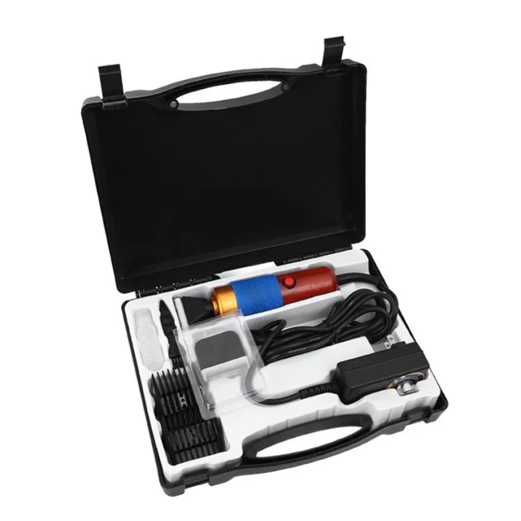 

Multi Functional Electric Carpet Carving Scissors Rug Machine Trimmer
