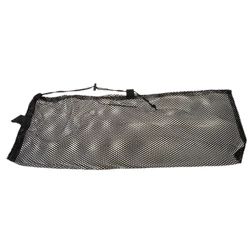 Sac en maille de plongée à séchage rapide, sac à main pour lunettes de plongée, stockage de natation, équipement de compétitivité